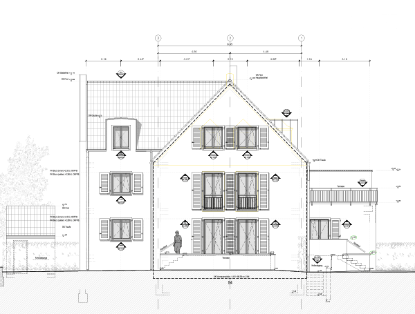 Revitalisierung (Bauabschnitt 3 + 4)