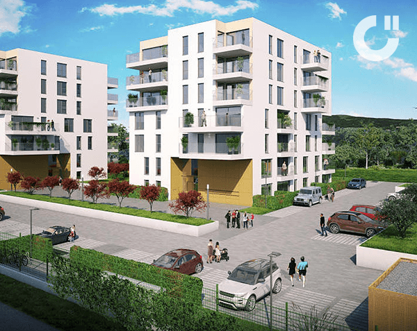 Summit Living Oberursel•62 Wohneinheiten + TG